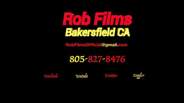 RobFilms logo