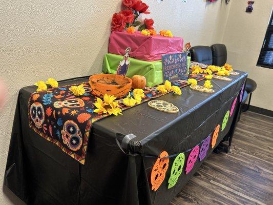 Day Of the Dead