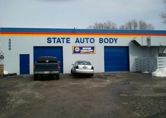 State Auto Body Today