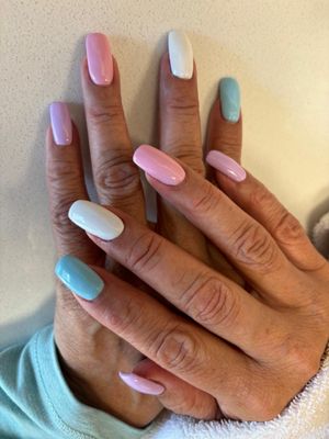 Fashion Nails