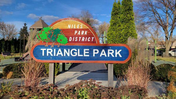 Triangle Park