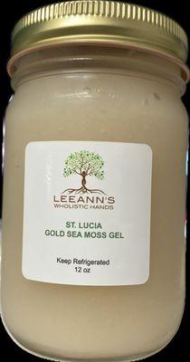 Gold Sea Moss

SUPPORTS IMMUNE SYSTEM,  A NATURAL DECONGESTANT, REDUCES INFLAMMATION, CONTAINS 92 MINERALS & ENERGY BOOSTER