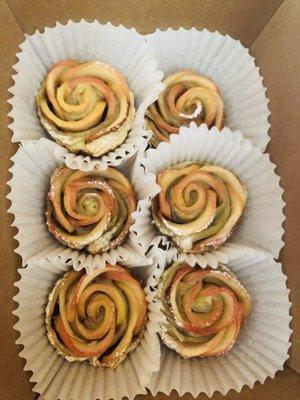 Apple Roses