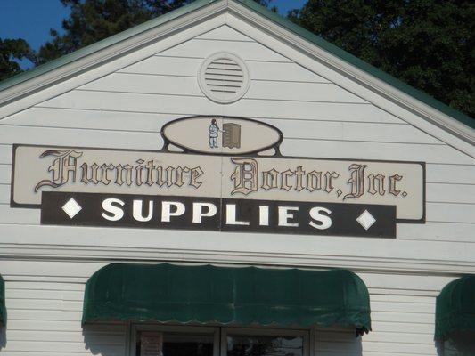 Furniture Doctor Supply Store