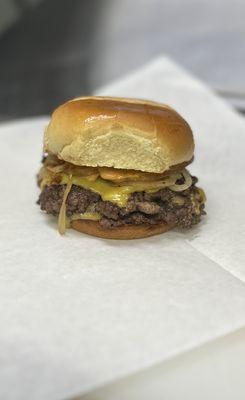 The Bistro Burger