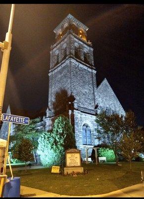 Lafayette Avenue Presbyterian Church