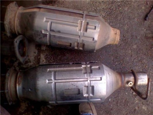 Catalytic Converters