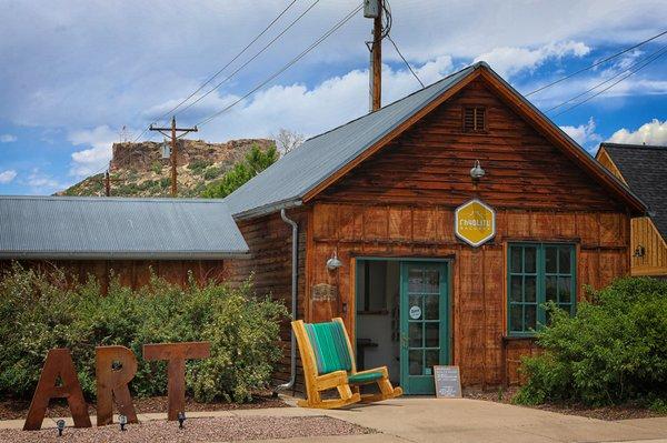 Rhyolite Gallery