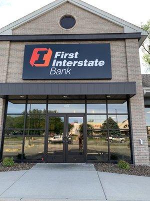 First Interstate Bank