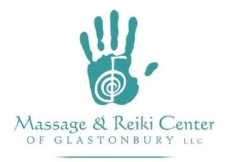 Located within the Massage and Reiki Center of Glastonbury