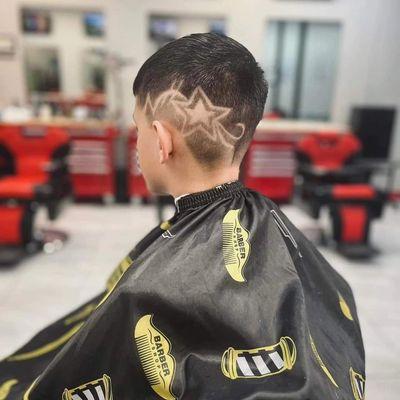 Cut and design by Steven