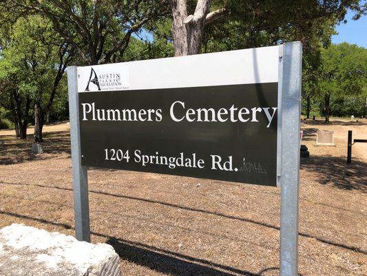 Plummers Cemetery