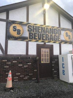 Shenango Beverage