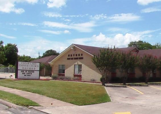 Clear Lake Chinese Church