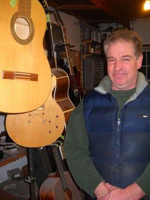 Maple Street Guitar Repair