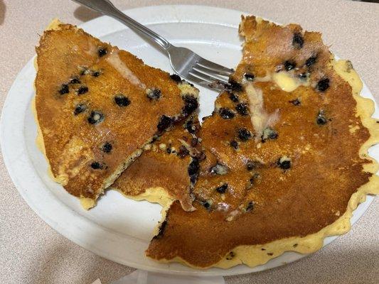 Blueberry Pancakes