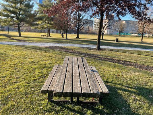 Historic Military Park at White River State Park