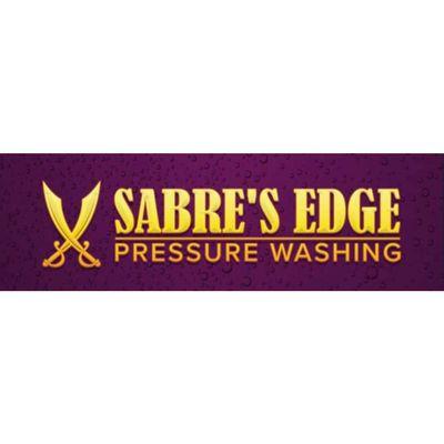 Sabre's Edge Pressure Washing