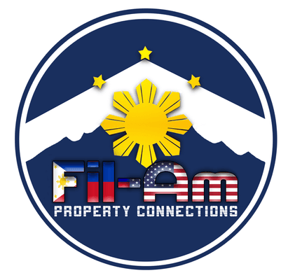 Logo. Fil-Am Property Connections