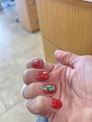 Five Star Nails