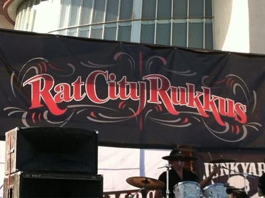 RatCity Rukkus