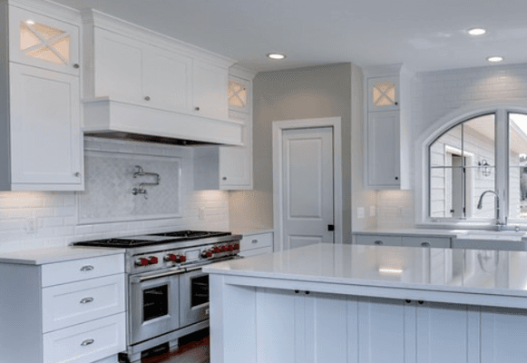 McDonald Construction
 Classic Kitchen