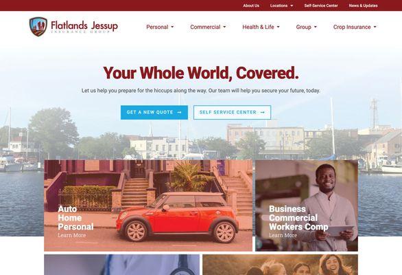 Flatlands Jessup Insurance Company