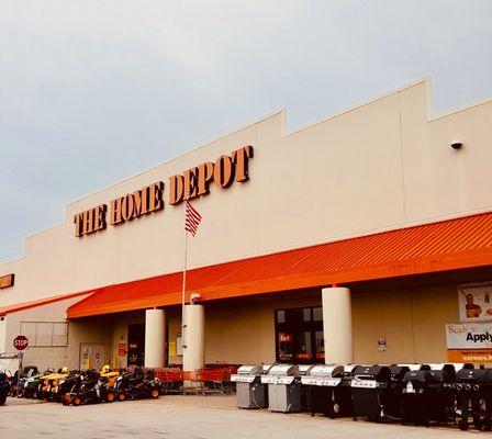 Home Services at the Home Depot