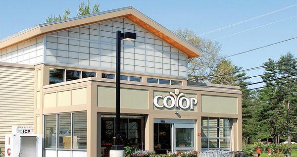 Co-op Food Stores: Market