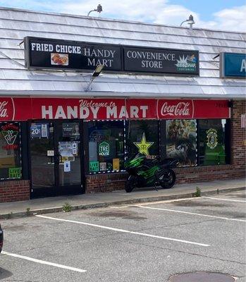 Handy Mart