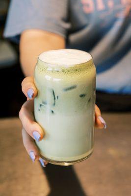 Matcha Latte