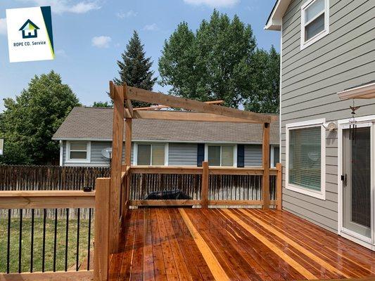 Decking