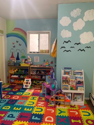 Play & Grow Childcare Center