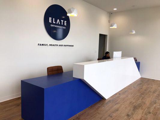 Welcome to the Elate Orthodontics