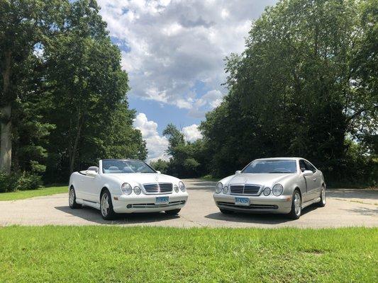 Mercedes CLK 430