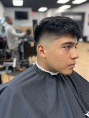 Taper Fade