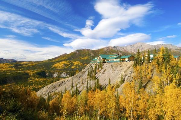 Grande Denali Lodge, Denali National Park, AK