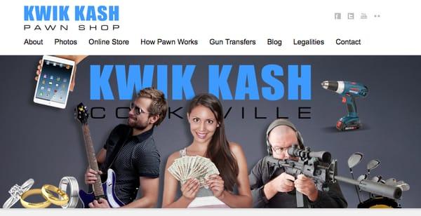 Kwik Kash Pawn Shop