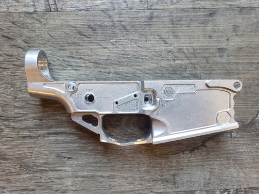 Smith Outfitters S10 Stripped Lower for AR10