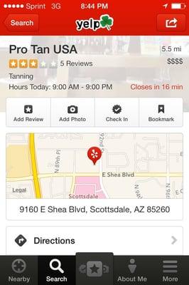 Pro Tan USA