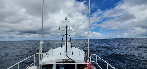 Going out to sea with Discovery Divers