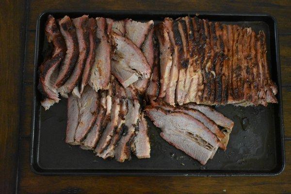 Smoked Brisket (Catering)