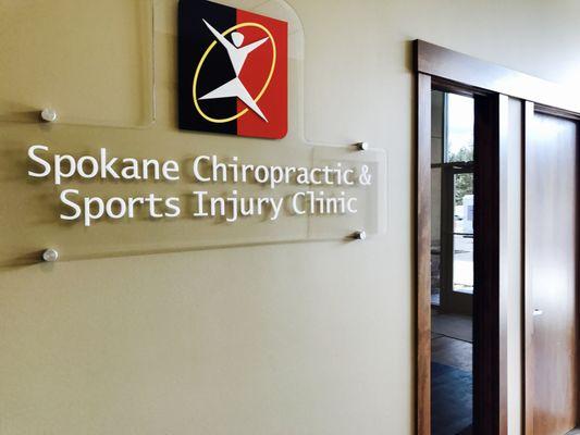 Spokane Chiropractic & Sports Injury Clinic