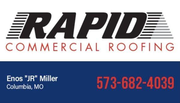 Rapid Commercial Roofing LLC