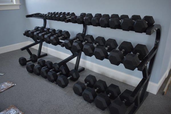 Dumbells