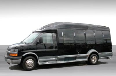 13 Passenger Executive Coach