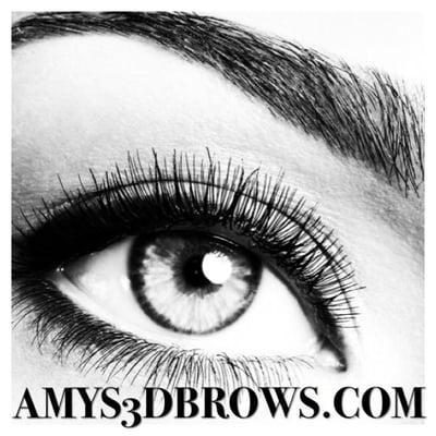 Amys 3D Brows