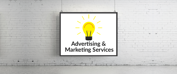 Advertising Design, Marketing, Strategic Media Buying, Customized Promotional Messaging, Brand Design & Development