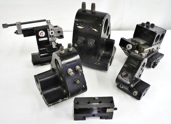 Warner & Swasey Automatic Machine Tooling