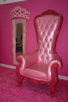 The Pink Dollhouse